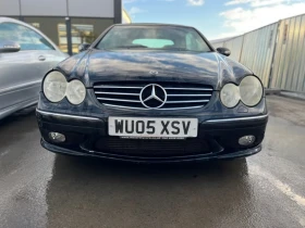 Mercedes-Benz CLK 271 1