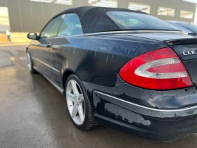 Mercedes-Benz CLK 271, снимка 6