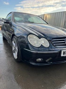 Mercedes-Benz CLK 271, снимка 2