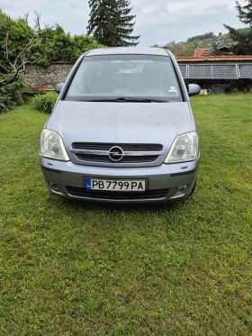 Обява за продажба на Opel Meriva ~2 700 лв. - изображение 1