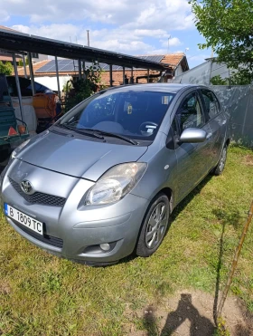 Обява за продажба на Toyota Yaris ~8 500 лв. - изображение 1