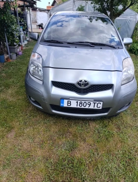 Обява за продажба на Toyota Yaris ~8 500 лв. - изображение 1