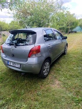 Обява за продажба на Toyota Yaris ~8 500 лв. - изображение 3