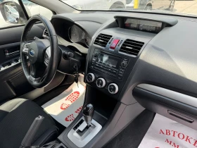 Subaru XV 1.6I-AWD-GAZ | Mobile.bg    14