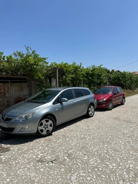 Обява за продажба на Opel Astra 1.7 CDTI ~8 900 лв. - изображение 4