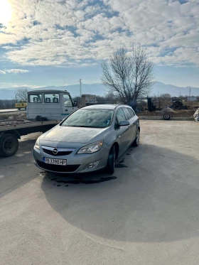 Обява за продажба на Opel Astra 1.7 CDTI ~8 900 лв. - изображение 1