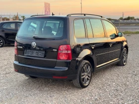 Обява за продажба на VW Touran 1.9 TDI 7 МЕСТЕН КЛИМАТРОНИК НАВИГАЦИЯ АВТОПИЛОТ ~9 900 лв. - изображение 5