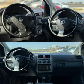 Обява за продажба на VW Touran 1.9 TDI 7 МЕСТЕН КЛИМАТРОНИК НАВИГАЦИЯ АВТОПИЛОТ ~9 900 лв. - изображение 9