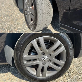 VW Touran 1.9 TDI 7 МЕСТЕН КЛИМАТРОНИК НАВИГАЦИЯ АВТОПИЛОТ - 9900 лв. - 84011825 16