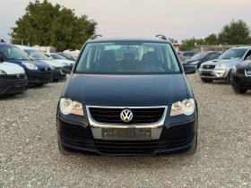 Обява за продажба на VW Touran 1.9 TDI 7 МЕСТЕН КЛИМАТРОНИК НАВИГАЦИЯ АВТОПИЛОТ ~9 900 лв. - изображение 8