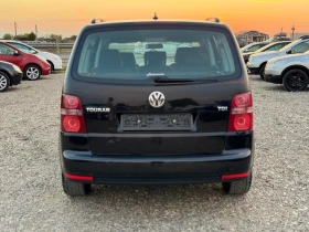 Обява за продажба на VW Touran 1.9 TDI 7 МЕСТЕН КЛИМАТРОНИК НАВИГАЦИЯ АВТОПИЛОТ ~9 900 лв. - изображение 3