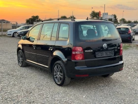 Обява за продажба на VW Touran 1.9 TDI 7 МЕСТЕН КЛИМАТРОНИК НАВИГАЦИЯ АВТОПИЛОТ ~9 900 лв. - изображение 2