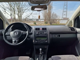 VW Touran 2.0TDI DSG6 High-line  | Mobile.bg    6