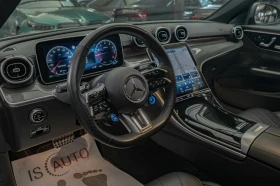 Mercedes-Benz C 43 AMG EQ Boost/4Matic/Advance/AMG Ride Control/Камера/Ка - 99900 лв. - 50359144 9
