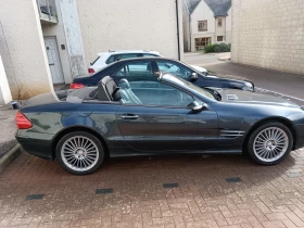 Mercedes-Benz SL 500     . 00447448532703 | Mobile.bg    4
