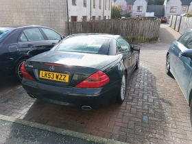 Mercedes-Benz SL 500     . 00447448532703 | Mobile.bg    7