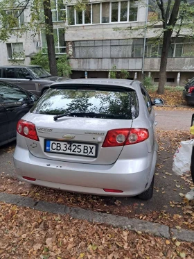 Chevrolet Lacetti, снимка 4