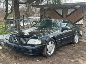 Mercedes-Benz SL 500 