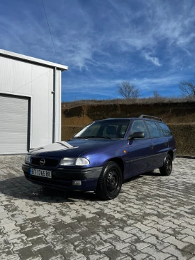 Opel Astra F  Поддържана/Без проблеми/LPG - 1050 € / 2053.62 лв. - 82459437 2