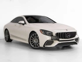 Mercedes-Benz 560 * | COUPE | AMG PKG | PREMIUM PKG | 20 IN * CARFAX
