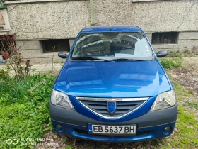 Dacia Logan - 2150 € / 4205.03 лв. - 65151646 2