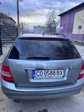 Mercedes-Benz C 220 2.2 | Mobile.bg � ����� ������ 10