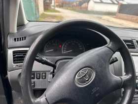 ����� �� �������� �� Toyota Avensis verso