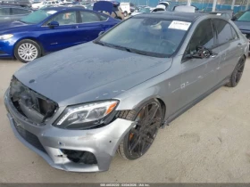 Mercedes-Benz S 550 - 13345 € / 26100.55 лв. - 30355730 5