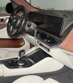 BMW XM Manhart Optic* Carbon* HuD* Massage* Harman/Kardon | Mobile.bg � ����� ������ 11