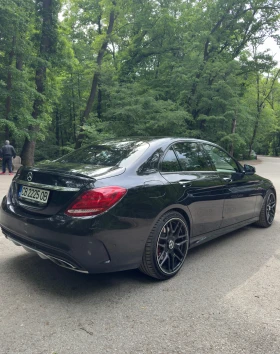 Mercedes-Benz C 450 AMG 4 MATIC - 23000 € / 44984.09 лв. - 89440579 8