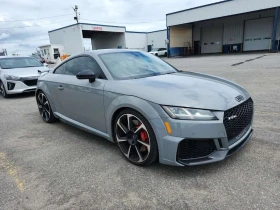 Audi Tt RS COUPE * 2.5 TFSI QUATTRO * 2 �����   | Mobile.bg � ����� ������ 2
