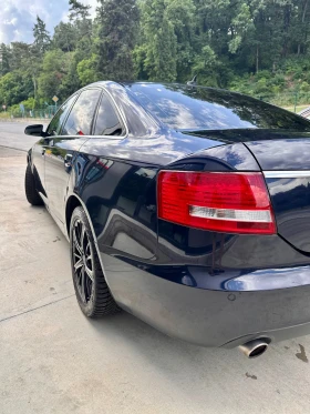 Audi A6 4F  - 6000 € / 11734.98 лв. - 22394093 6
