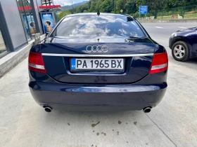 Audi A6 4F  - 6000 € / 11734.98 лв. - 22394093 4