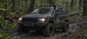 Jeep Grand cherokee 4.0 GAZ QUADRA DRIVE