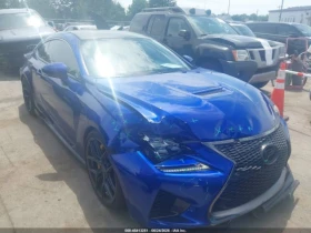 Lexus RC F V8* CARBON* BUCKET SEATS* MARK LEVINSON*  | Auto.bg — изображение 2
