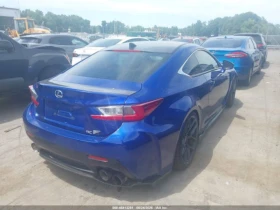 Lexus RC F V8* CARBON* BUCKET SEATS* MARK LEVINSON*  | Auto.bg — изображение 4
