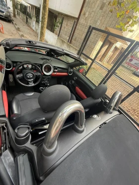 Mini Cooper s cabrio MINI Roadster Cooper S 1.6 (184 hp) | Mobile.bg � ����� ������ 12
