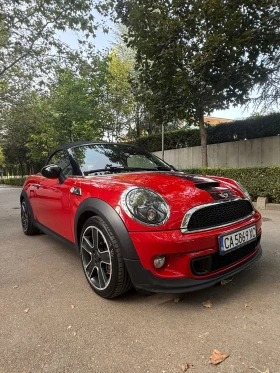 Mini Cooper s cabrio MINI Roadster Cooper S 1.6 (184 hp) | Mobile.bg � ����� ������ 3