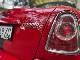 Mini Cooper s cabrio MINI Roadster Cooper S 1.6 (184 hp) | Mobile.bg � ����� ������ 8