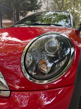 Mini Cooper s cabrio MINI Roadster Cooper S 1.6 (184 hp) | Mobile.bg � ����� ������ 10