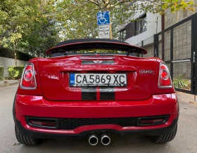 Mini Cooper s cabrio MINI Roadster Cooper S 1.6 (184 hp) | Mobile.bg � ����� ������ 11