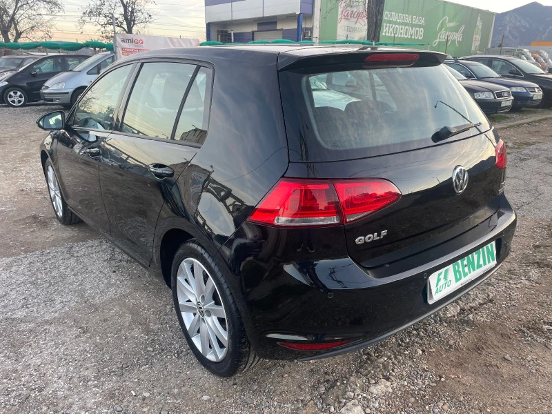 VW Golf 1.2TSI-BLUE MOTION, снимка 9 - Автомобили и джипове - 39089430