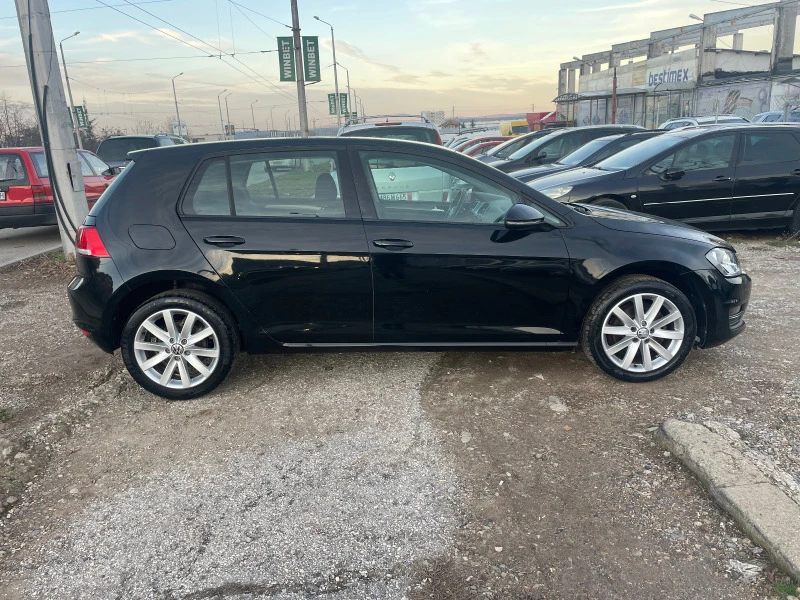 VW Golf 1.2TSI-BLUE MOTION, снимка 4 - Автомобили и джипове - 39089430