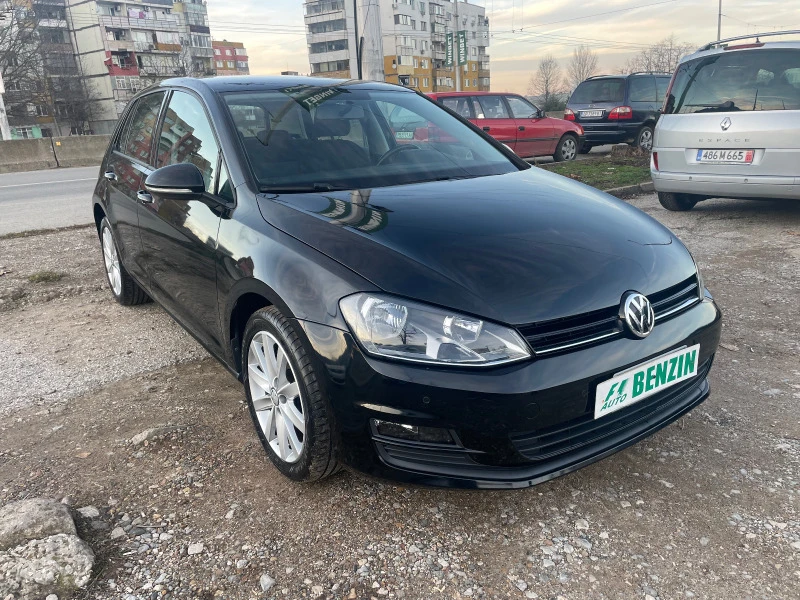 VW Golf 1.2TSI-BLUE MOTION, снимка 3 - Автомобили и джипове - 39089430