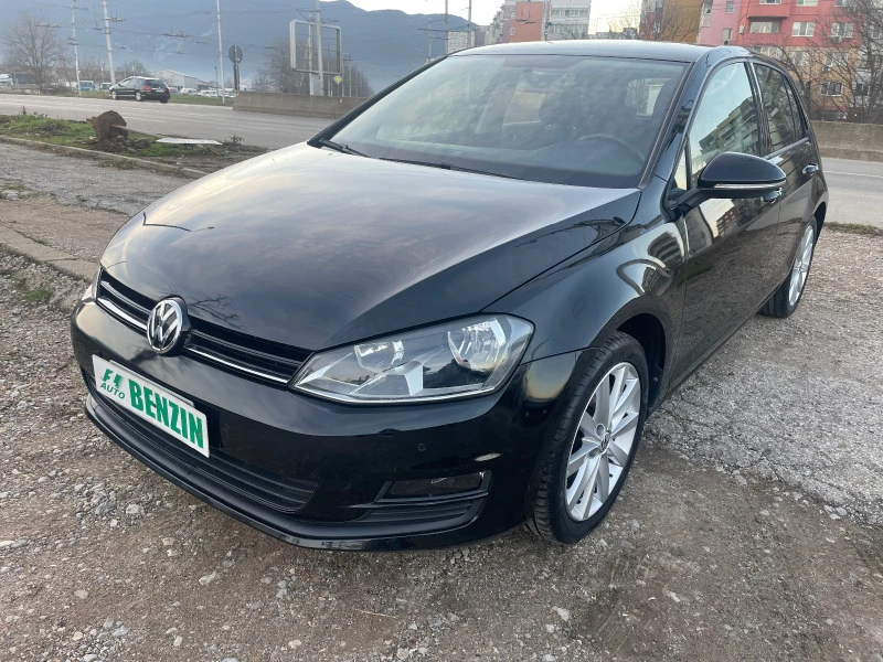 VW Golf 1.2TSI-BLUE MOTION, снимка 1 - Автомобили и джипове - 39089430