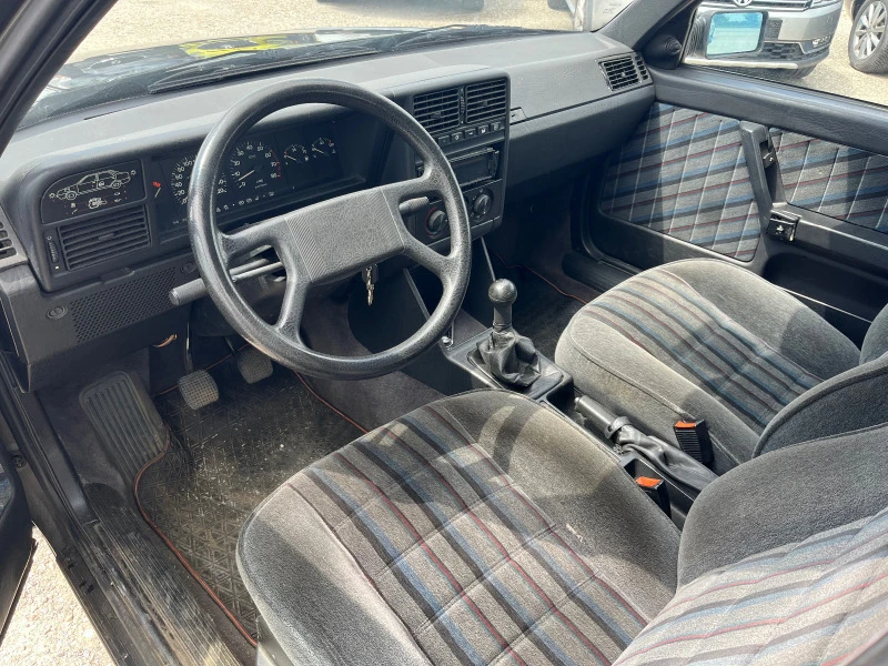 Fiat Croma Клима,газ,164000км,Италия,1987г., снимка 7 - Автомобили и джипове - 40601427