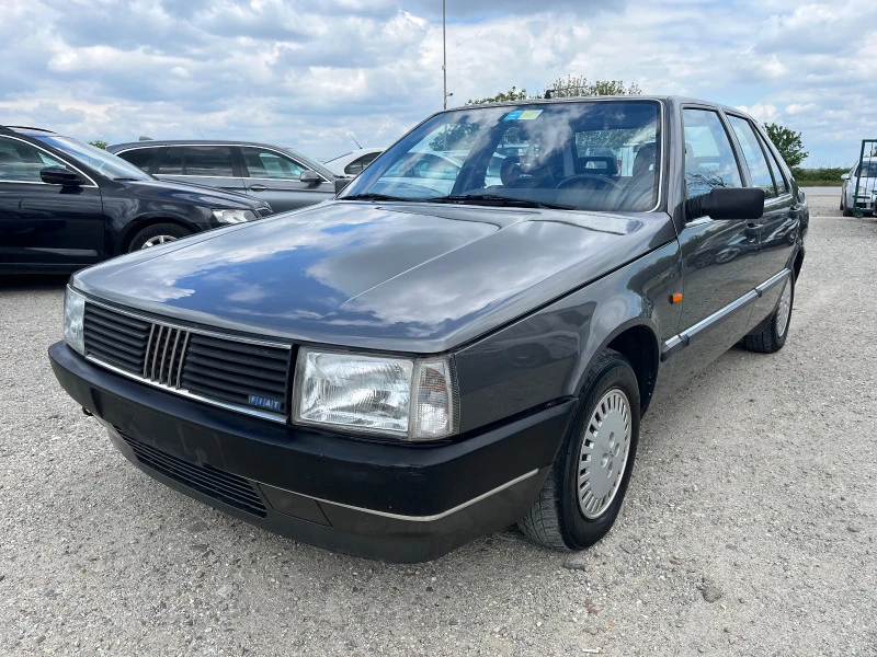 Fiat Croma Клима,газ,164000км,Италия,1987г., снимка 1 - Автомобили и джипове - 40601427