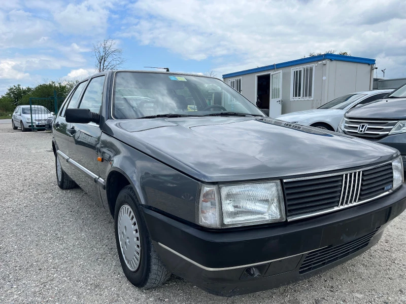 Fiat Croma Клима,газ,164000км,Италия,1987г., снимка 3 - Автомобили и джипове - 40601427