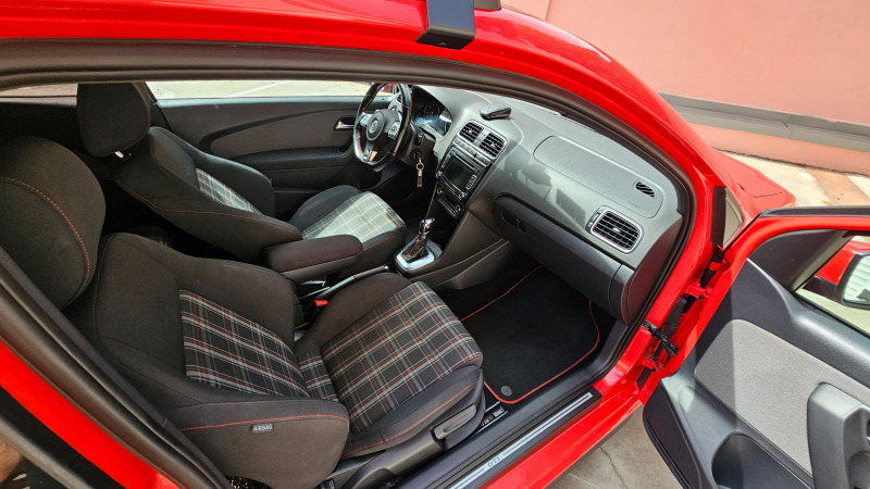 VW Polo GTI - Automatic, снимка 9 - Автомобили и джипове - 46431275