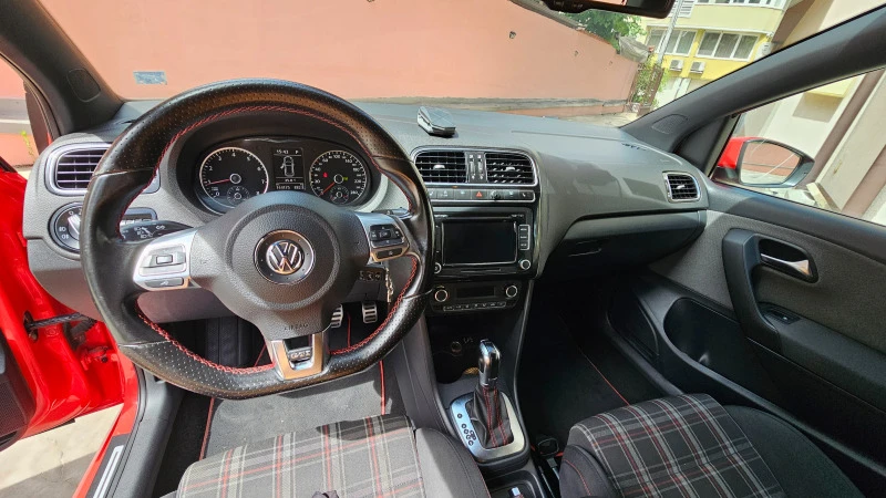 VW Polo GTI - Automatic, снимка 7 - Автомобили и джипове - 46529867